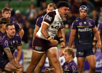 Broncos bombshell as NRL’s tallest player quits to chase NFL dream