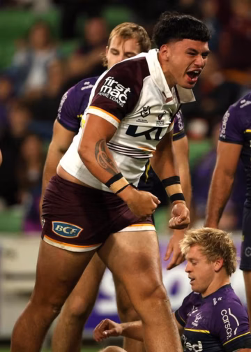 Broncos bombshell as NRL’s tallest player quits to chase NFL dream