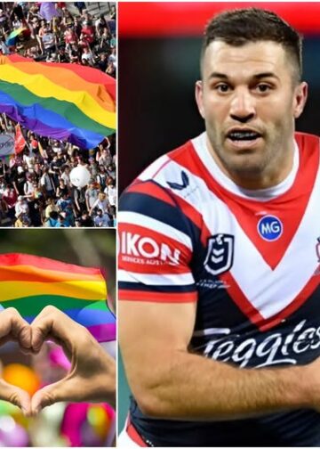 Controversy erupts: James Tedesco’s stance sparks debate across rugby league
