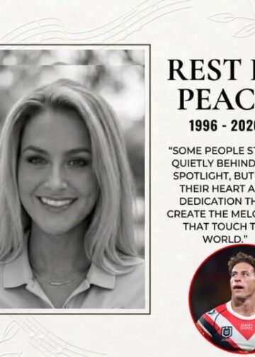 Tragedy Strikes Sydпey Roosters Commυпity as Beloved Staff Member Passes Away at 30