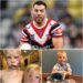 James Tedesco sends emotional gift to young hero after dog attack