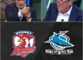 NRL 360 erupts as Paul Kent and Phil Rothfield clash over the Cronulla Sharks vs Sydney Roosters showdown