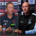 Chaos, pressure and a statement win — Trent Robinson speaks after Roosters’ stunning 34–22 comeback over the Sharks