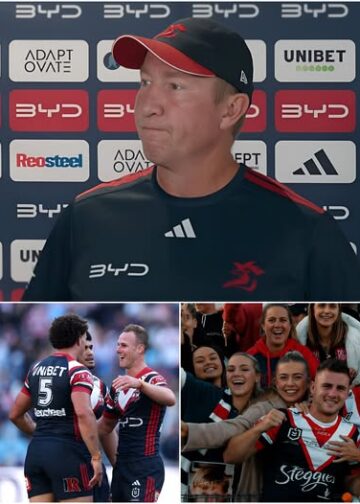 Sydney Roosters 38 – Newcastle Knights 24 | NRL Round 7, 2026