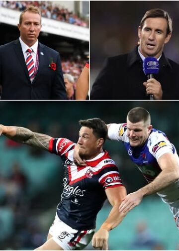 Roosters Complete Stunning Second-Half Comeback to Down Knights 38–24