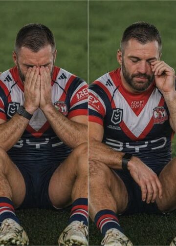 Shock Injury Blow: James Tedesco Confirmed Sidelined — NRL Rocked as Roosters Lose Their Captain