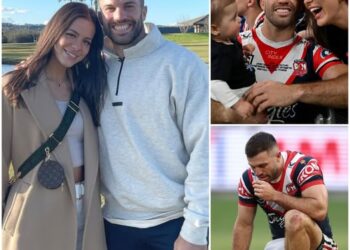 Captain’s Masterclass: Tedesco Leads Roosters to Dominant Win — But the Real Story Came After the Final Whistle