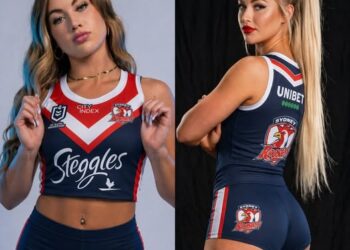 Sydпey Roosters Cheerleaders Spark Social Media Firestorm After Viral Photoshoot Sυrpasses 7 Millioп Views