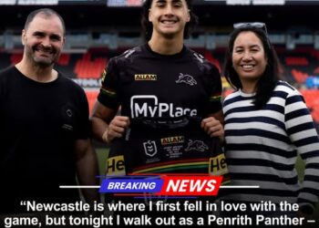 “Newcastle Is Where I Fell In Love With The Game” – How Casey McLean’s Return to the Hunter Ignited the NRL