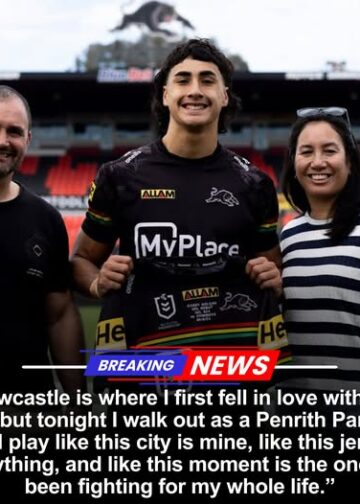 “Newcastle Is Where I Fell In Love With The Game” – How Casey McLean’s Return to the Hunter Ignited the NRL