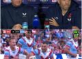 Captain’s Masterclass: Tedesco Leads Roosters to Dominant 62–16 Anzac Day Win — But Robinson’s Post-Match Message Moved Fans