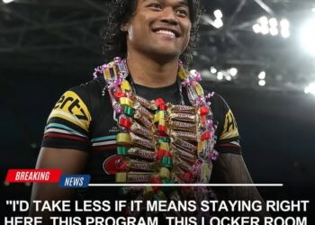 LOYALTY OVER LUXURY: Why Brian To’o Turned His Back on Big Money to Stay With the Penrith Panthers