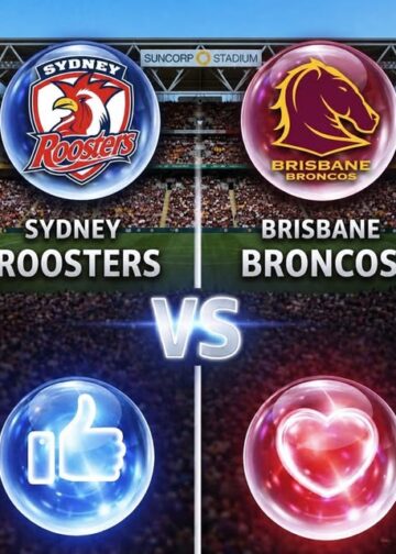 Delay The Date, Not The StatementWhy Roosters fans aren’t blinking — not even a little