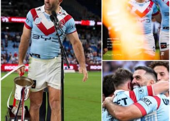 KINGS OF THE GAME: How the Roosters Wrote Their Latest Chapter of Glory
