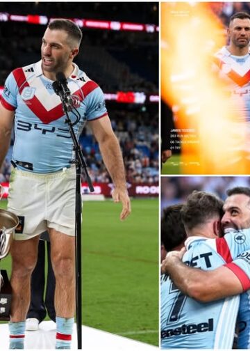 KINGS OF THE GAME: How the Roosters Wrote Their Latest Chapter of Glory