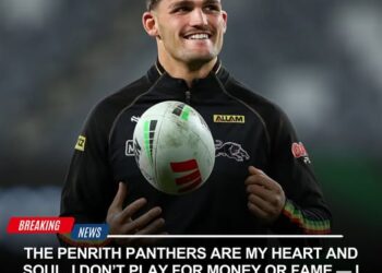 Nathan Cleary Offers the Cut. But Penrith’s response left the entire NRL speechless.