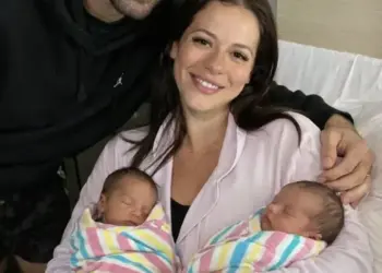 James Tedesco AND WIFE MARIA WELCOME TWINS IN HEARTWARMING SURPRISE THAT CAPTIVATES THE SPORTS WORLD