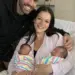 James Tedesco AND WIFE MARIA WELCOME TWINS IN HEARTWARMING SURPRISE THAT CAPTIVATES THE SPORTS WORLD
