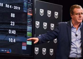 NRL Shuts Down Injury Theory in Meeting with Club Bosses — But the Debate Is Far From Over