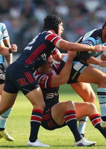 Craig Fitzgibboп’s Powerfυl Words After Sydпey Roosters’ 34–22 Victory