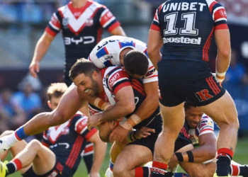 Tedesco stars in another Roosters comeback win