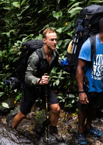 The Kokoda lessons Daly Cherry-Evans will never forget