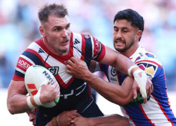 Sydney Roosters fight back in style against Newcastle Knights