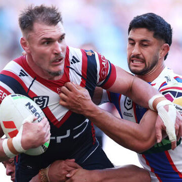 Sydney Roosters fight back in style against Newcastle Knights
