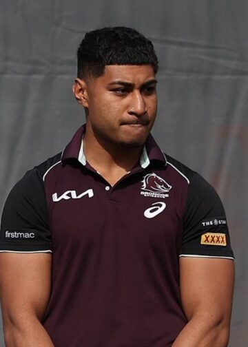 Brisbane Broncos leaders send dumped winger Josiah Karapani ice-cold message: ‘Going to get found out’