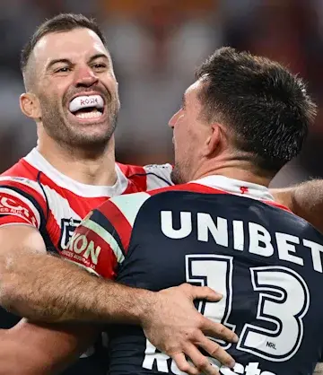 “THIS HAS GONE TOO FAR.” — Trent Robinson ERUPTS in Passionate Defense of James Tedesco Amid Rising Criticism