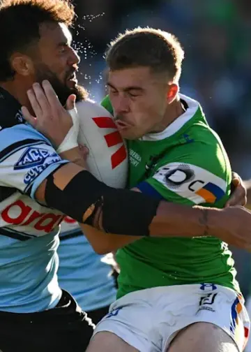 Canberra’s road-Raid victory ‘does more than training’