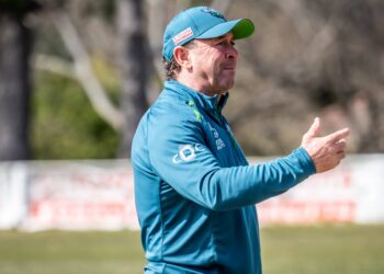 “Believe in yourself” — the sideline conversation that revealed everything about Ricky Stuart’s Raiders
