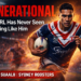 Joseph Suaalii Is Not Just Good — He Is Generational Talent the NRL Has Never Seen Before