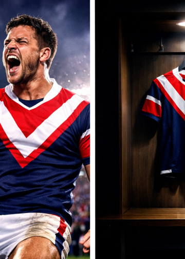 Victor Radley is back. Was the Roosters’ heaviest punishment in club history worth it?