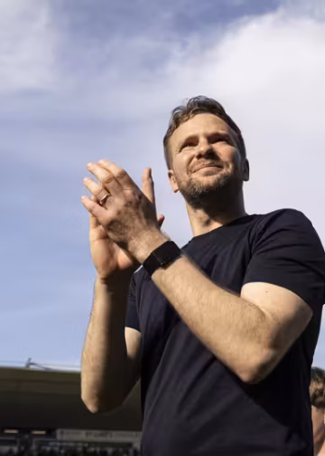 Cleverley on ‘gritty’ performance against Port Vale