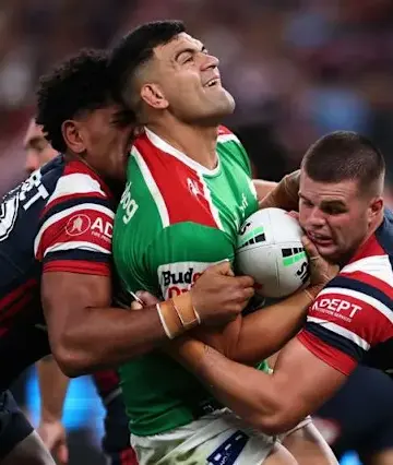 David Fifita delivers monster takedown of Gold Coast Titans