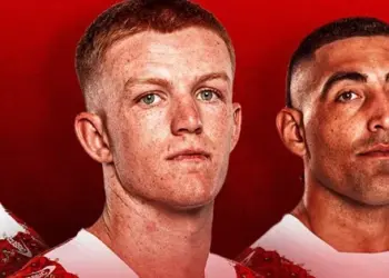 Dean Young Names Squad for Anzac Day Clash Against Sydney Roosters