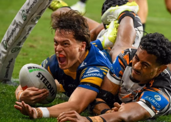 Eels Young Gun Quits Club for Shock Move to Perth Bears