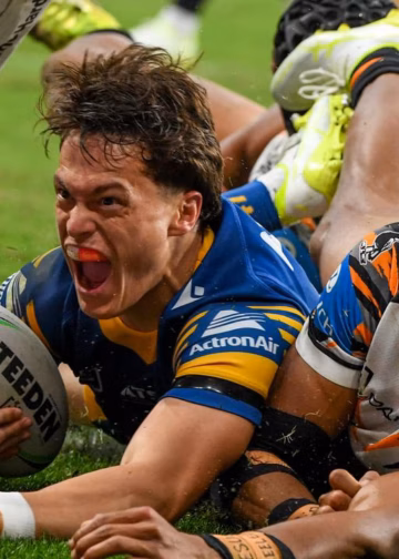 Eels Young Gun Quits Club for Shock Move to Perth Bears