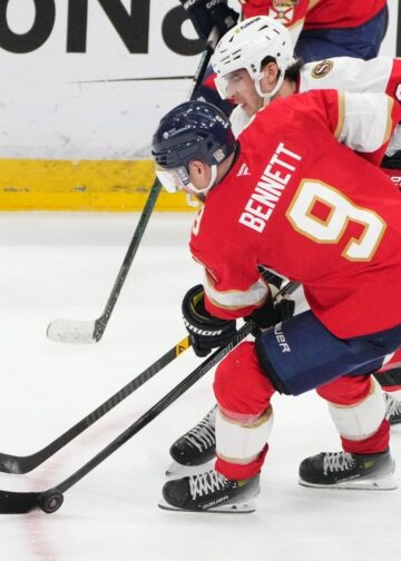 Eliminated Panthers trying to keep Senators out of playoffs