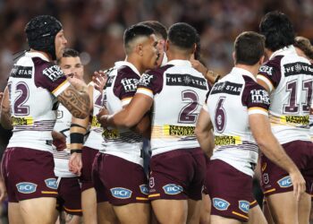 Broncos veterans speak out on dropping star winger