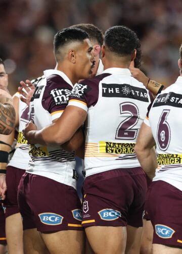 Broncos veterans speak out on dropping star winger