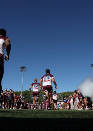 Sea Eagle Surge: Manly break new record upon entering Foran’s era