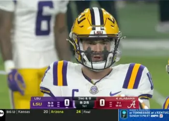 ‘I Think He’s Coming In:’ Kaboly Expects QB Garrett Nussmeier To Visit Steelers Soon