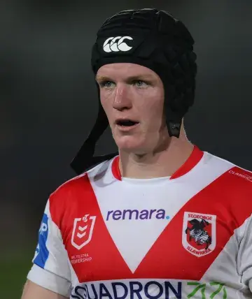 ‘It’s my turn now’: Kade Reed full of confidence ahead of NRL debut