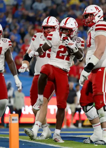 Nebraska running back named one of the NFL draft’s biggest steals