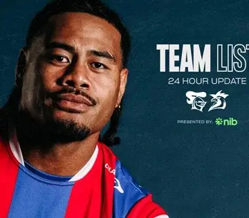 Newcastle Knights Confirm Squad for Round 7 Clash Against Sydney Roosters