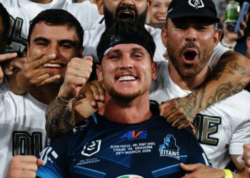 Gunnedah product makes NRL debut for Titans