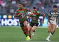 One in, one in doubt: Rabbitohs forward pack to change for Perth