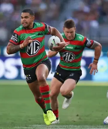 One in, one in doubt: Rabbitohs forward pack to change for Perth